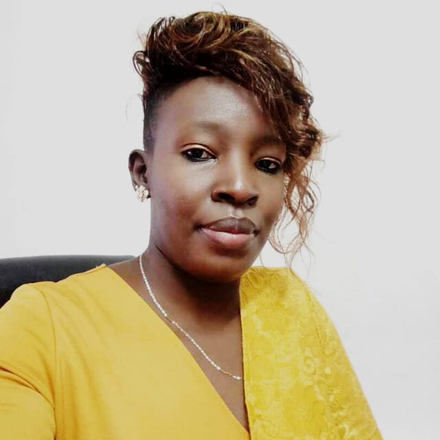 Mary Njambi Matheri